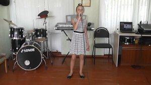 Иванкова Ксения "Ты звезды зажигай на небе синем" 2018