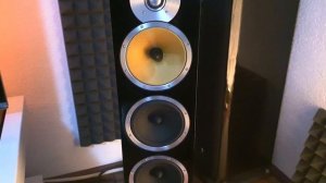 Bowers & Wilkins CM-9 - Accuphase E-205 - Teac VRDS-25x ( part 5 )