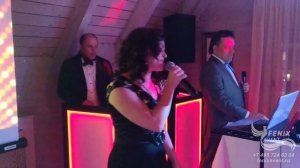 Певица на праздник, свадьбу и юбилей в Москве - профессиональная вокалистка на корпоратив - Вера