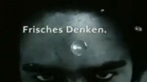 Реклама Opel - 2001 год