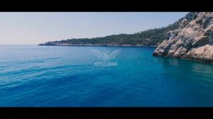 Paradise Beach Fethiye Turkey @ Hyperdrone Aerial Films