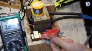 ⚡Точечная сварка для аккумуляторов (NY-D01 V2.01) spot welding 18650