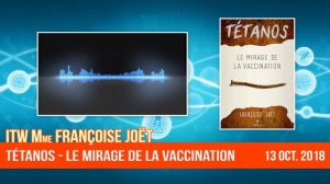 Tétanos – Le mirage de la vaccination