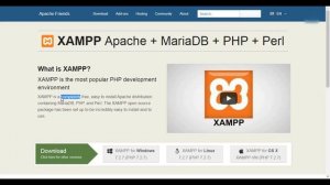 How to Download Xampp Software?