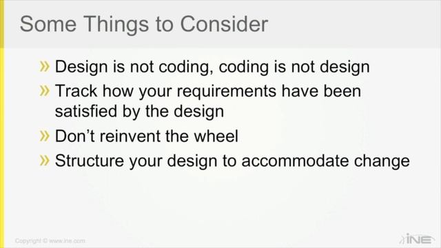 Python Programming for Network Engineers || 5. Initial Design