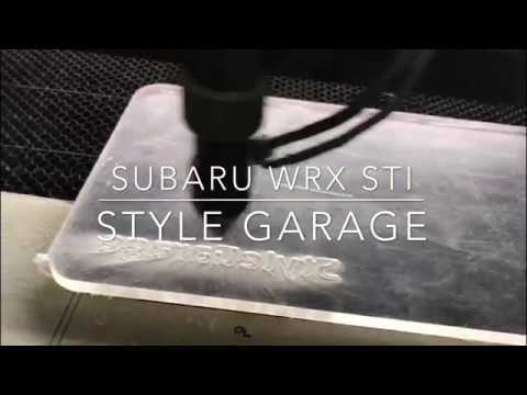 Установка звука Subaru Impreza WRX STi. Краткий обзор.