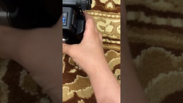 My dad’s old camera ￼