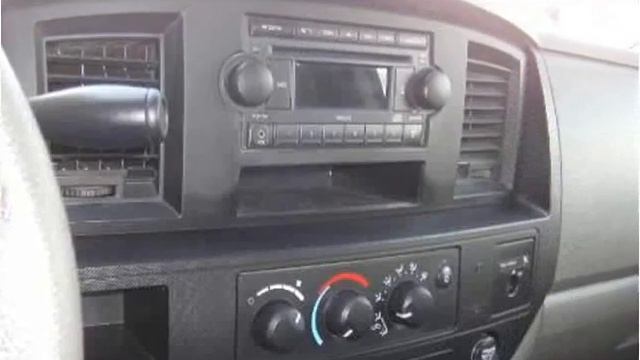 2008 Dodge Ram 2500 Used Cars Pensacola FL