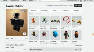 Trading Roblox Account (read desc)