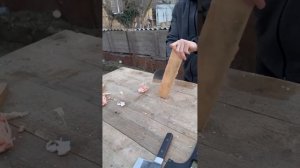 Сербский НОЖ для похода и КУХНИ 🤌🏻⚡