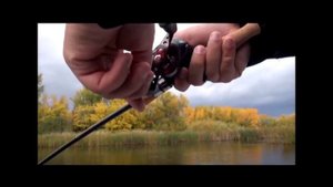 Алексей Шанин - Тест воблеров Megabass Vision