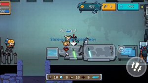 КАК СДЕЛАТЬ ЗОЛОТОЙ ЛАЗЕРНЫЙ МЕЧ В Soul Knight