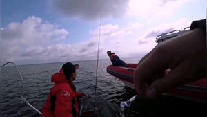 Ловля судака на Горьковском водохранилище!