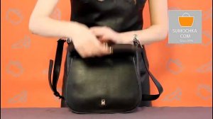 Сумка через плечо Michael Kors 30T7GDZM3L black