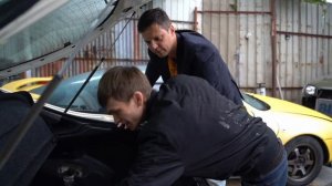 HONDA INTEGRA. Доводим до ума DC-2 | URBAN (eng, rus, sub)
