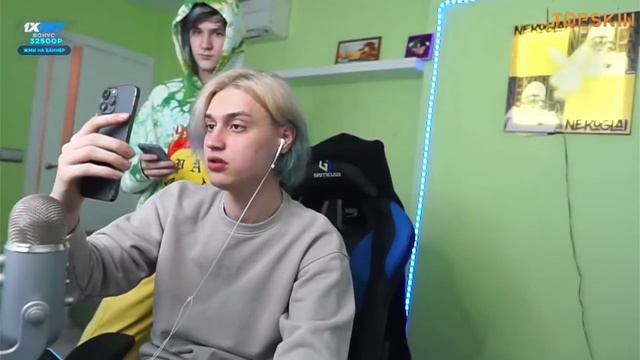 THRILL PILL ОТДАСТ ДЕНЬГИ НЕКОГЛАЮ / ИЗВИНЕНИЯ ТРИЛ ПИЛА