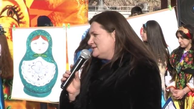 масленица 6 марта смотреть онлайн