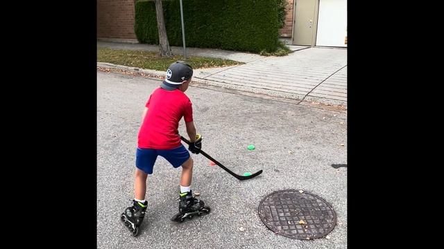 Bauer Hyperlite Stick Review смотреть онлайн