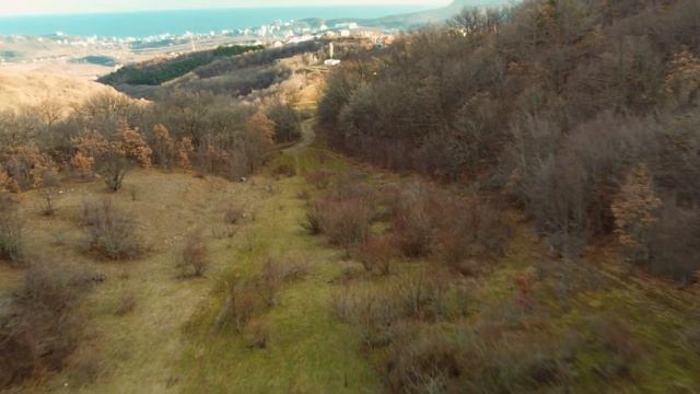 Алушта , участок c. Изобильное