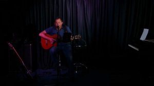 Налетела грусть (кавер)