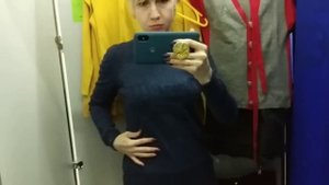 Винтажная брендовая вещь за 300 РУБЛЕЙ?! Сокровище из казанского СЕКОНД ХЕНДА. Влог из примерочной.