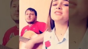 Зульфия Чотчаева "гранитный камушек в груди"(под гитару)