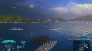 линкоры против крейсеров барцух линкор