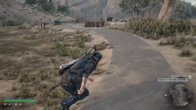 DAYS GONE Gameplay Walkthrough Part 4 [1080p HD PS4 PRO] - No Commentary смотреть онлайн