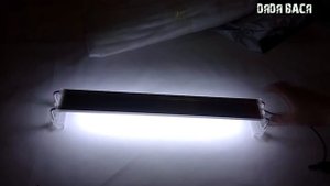 СВЕТОДИОДНЫЙ СВЕТИЛЬНИК ДЛЯ АКВАРИУМА SUNSUN ИЗ КИТАЯ! ОБЗОР, ТЕСТ, МОНТИРОВАНИЕ В КРЫШКУ, СРАВНЕНИЕ