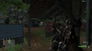 Crysis#3(Атака на Генерала Кхона)