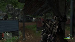 Crysis#3(Атака на Генерала Кхона)