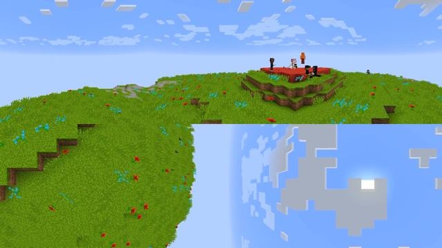 Party Games with YOU! - Minecraft VR смотреть онлайн