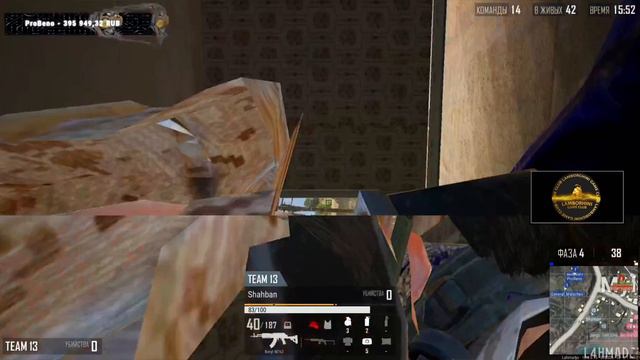 ГЕНЕРАЛ КУРБАН МАЛАЧЕВ vs СУЛЕЙМАНA КЕРИМОВА ВО ВСЕХ КИНОТЕАТРАХ СТРАНЫ | PUBG смотреть онлайн