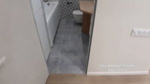 Квартира студия по дизайн-проекту. 41 метр, ремонт