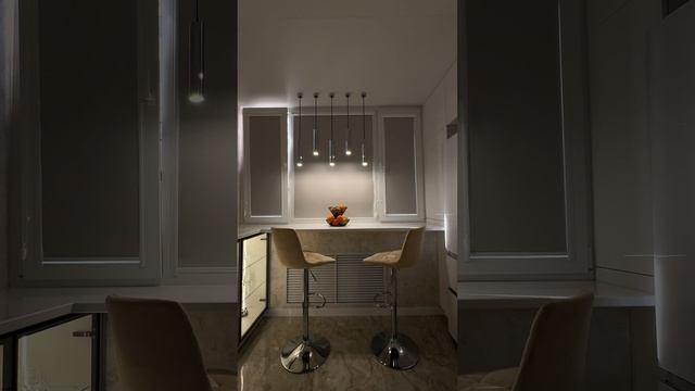 ПРЕМИАЛЬНАЯ МЕБЕЛЬ С ФАСАДОМ RAUVISIO CRYSTAL от REHAU