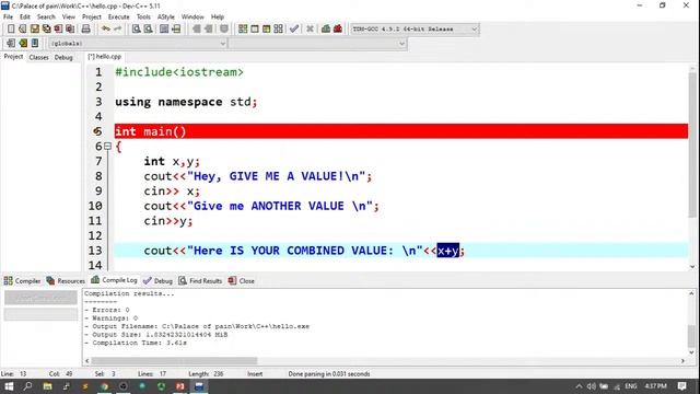 Introduction to C++ | C++ Tutorial For Beginners | Great Learning смотреть онлайн