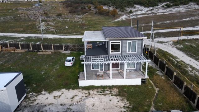 Что происходит на строительном рынке в Крыму, Севастополе и России? Изменение цен на дома и участки смотреть онлайн