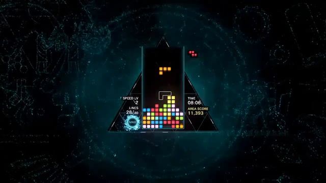 TETRIS EFFECT: Weekend Trial Demo | Warning in Comments смотреть онлайн