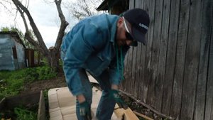 ФАСОЛЬ в высокой грядке. Как сделать высокую и теплую грядку для хорошего урожая?