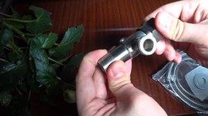 Лейка для туалета, делаем "ручное" биде кран из нержавеющей стали