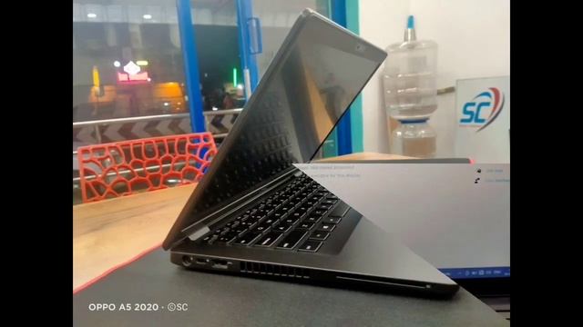 DELL LATITUDE 5400 (INTEL CORE I7 8TH GEN /8GB RAM/256GB SSD смотреть онлайн