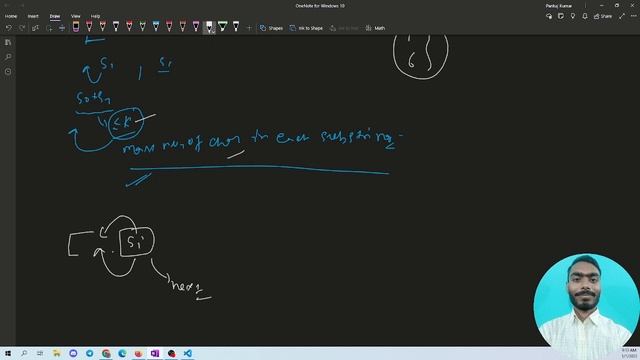 Partition String Into Substrings With Values at Most K | leetcode Weekly 326 | Leetcode Medium смотреть онлайн