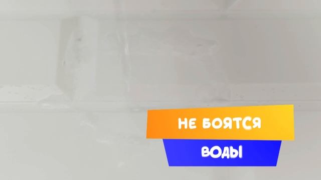 Панели ПВХ "Блок белый" Grace смотреть онлайн