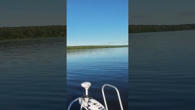 Отдых на лодке