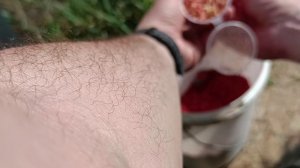 Как заставить Карася клевать в непогоду