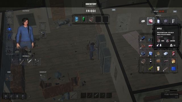 Зомби выживач - HumanitZ - Первый взгляд смотреть онлайн