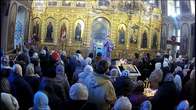 18.3.23 Часы и Божественная литургия. Родительская суббота смотреть онлайн