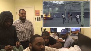 WOAH IM SHOOK!!! CHILDISH GAMBINO - THIS IS AMERICA REACTION!!!