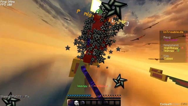 "ESD Promocode: leavyy" | Minecraft Rushclips #016 | leavyy смотреть онлайн