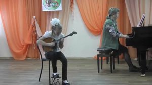 Е. Кичанов «Скерцо»